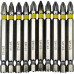 Jogo Ponteira Titan Phs 1/4X70Mm 10P 942