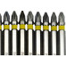 Jogo Ponteira Titan Phs 1/4X70Mm 10P 942