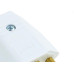 Pino Macho Perlex 2P+T 20A Branco 1048 - Kit C/10 Unidades