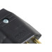 Pino Macho Perlex 2P+T 20A Preto 1048 - Kit C/10 Unidades