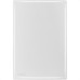 Espelho Placa Radial Mod.Ouro Branco 4X2 Cego 1709006