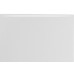 Espelho Placa Radial Mod.Ouro Branco 4X4 Cego 1709012