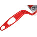 Rolo Atlas Espuma Cinza 09Cm 607/9