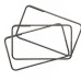 Estribo Vergalhao Aco 4,2Mm 9X15 Ca60 Brasil - Kit C/250 Unidades