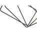Estribo Vergalhao Aco 4,2Mm 9X15 Ca60 Brasil - Kit C/250 Unidades