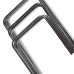 Estribo Vergalhao Aco 4,2Mm 9X20 Ca60 Brasil - Kit C/250 Unidades
