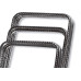 Estribo Vergalhao Aco 4,2Mm 9X20 Ca60 Brasil - Kit C/250 Unidades