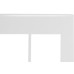 Espelho Placa Radial Mod.Ouro Branco 4X4 6Mod 1709002