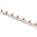 Barram Jng Bifa.63A 2X28P Din 14304
