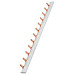 Barram Jng Mono 63A 1X12P Din 14468