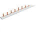 Barram Jng Mono 63A 1X12P Din 14468