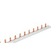 Barram Jng Mono 63A 1X56P Din 14317
