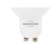 Lampada Dicroica 7W Led Mr16 3000K Blumena Gu10