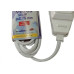 Extensao Naticon Pp 0,75 02Mt 2P+T10A Branco
