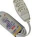 Extensao Naticon Pp 0,75 03Mt 2P+T10A Branco