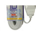 Extensao Naticon Pp 0,75 10Mt 2P+T10A Branco