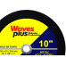 Disco Corte Waves Ferro 10X1 2T
