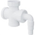 Adaptador P/Maq L.Roupa/Louca Blukit 402