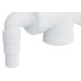 Adaptador P/Maq L.Roupa/Louca Blukit 402
