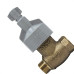Base Registro Deca 4416 X 1/2 Pressao