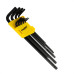 Jogo Chave Torx Titanium T10-T50 9P Lg