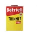 Thinner Natrielli 8116 900Ml - Kit C/12 LA