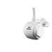 Torneira Eletr.L_C B.Mov Versatil 127V Branco