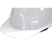 Capacete Segur.Plast.Prosaf/Delta Branco