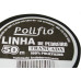 Linha Pedreiro Polifio Trançada C/ 50Mt - Kit C/12 Unidades