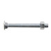 Parafuso Frances 1/4 X 1 1/2 Jomarca - Kit C/2 Centos