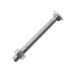 Parafuso Frances 1/4 X 1 1/2 Jomarca - Kit C/2 Centos