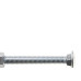 Parafuso Frances 1/4 X 1 1/2 Jomarca - Kit C/2 Centos