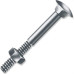 Parafuso Frances E 1/2 X 8 Ww C/25