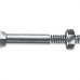Parafuso Frances E 1/2 X 8 Ww C/25