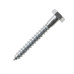 Parafuso Sextavado Rosca Soberba 1/4 X 65
