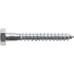 Parafuso Sextavado Rosca Soberba 5/16 X65