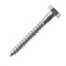 Parafuso Sextavado Rosca Soberba 5/16 X65