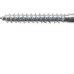 Parafuso Sextavado Rosca Soberba 5/16 X65