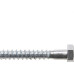 Parafuso Sextavado Rosca Soberba 5/16 X65