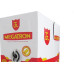 Fio Cabo Rede Megatron Cat5E 305M Azul