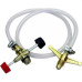 Kit C/4 - Transferidor De Gaz Max Chama