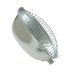 Luminaria Oval C/Tela Real Vida