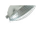 Luminaria Oval C/Tela Real Vida