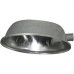 Luminaria Oval S/Vidro Real Vida