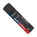 Spray Chemicolor Geral Preto Fosco 400Ml - Kit C/6 LT