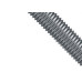 Parafuso Sextavado Ferro D 1/2 X 3 1/2 C/50 Jmc