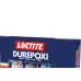 Durepoxi 100G Cinza Henkel - Kit C/12 Unidades