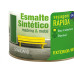 Tinta Esmalte. 1/16 (225ml) Sintetico Eucalar Preto