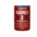 Corante Xadrez 50Ml Vermelho - Kit C/12 Unidades