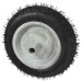 Roda De Carrinho Montado 3,25X8 Plasmar